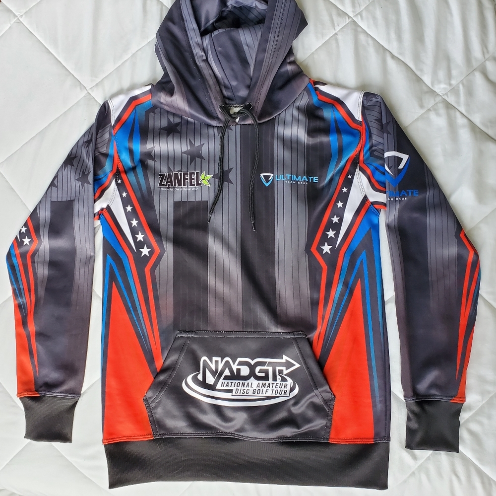 NADGT Disc Golf Sweatshirt